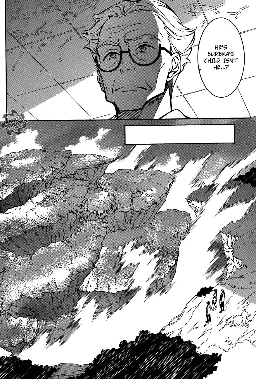 Eureka Seven AO Chapter 5 30